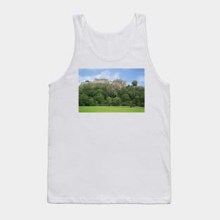 Stirling Castle , Scotland Tank Top